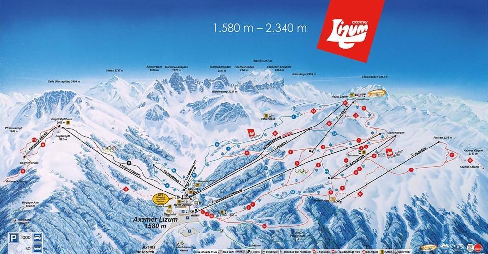 Appartment Sofi - Enjoy The View - Axams,Innsbruck Tirol Ngoại thất bức ảnh
