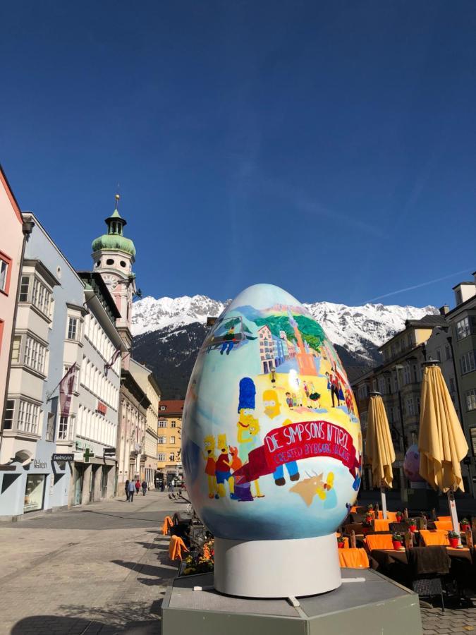 Appartment Sofi - Enjoy The View - Axams,Innsbruck Tirol Ngoại thất bức ảnh