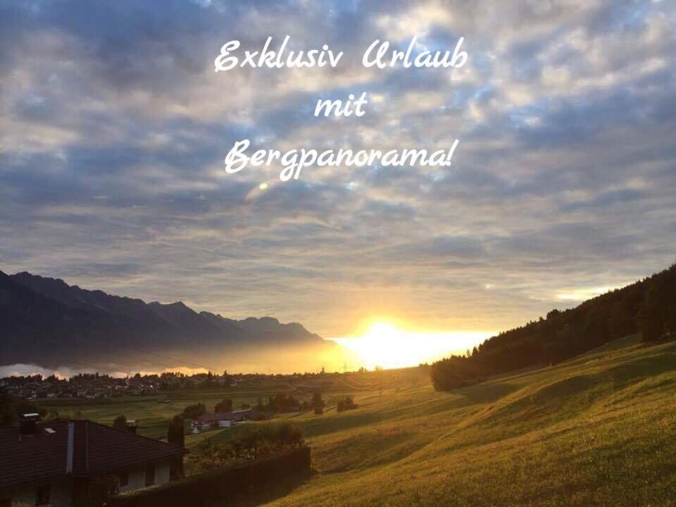 Appartment Sofi - Enjoy The View - Axams,Innsbruck Tirol Ngoại thất bức ảnh