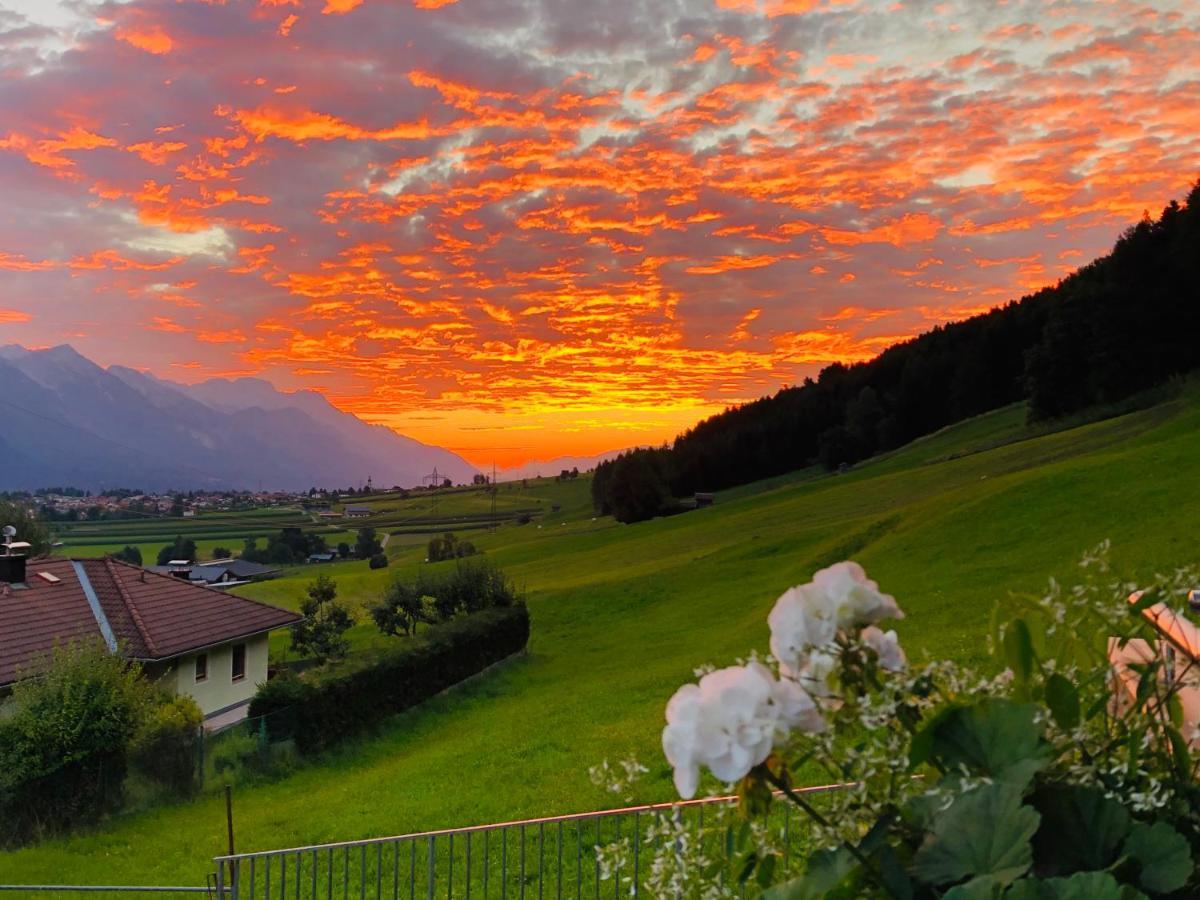 Appartment Sofi - Enjoy The View - Axams,Innsbruck Tirol Ngoại thất bức ảnh