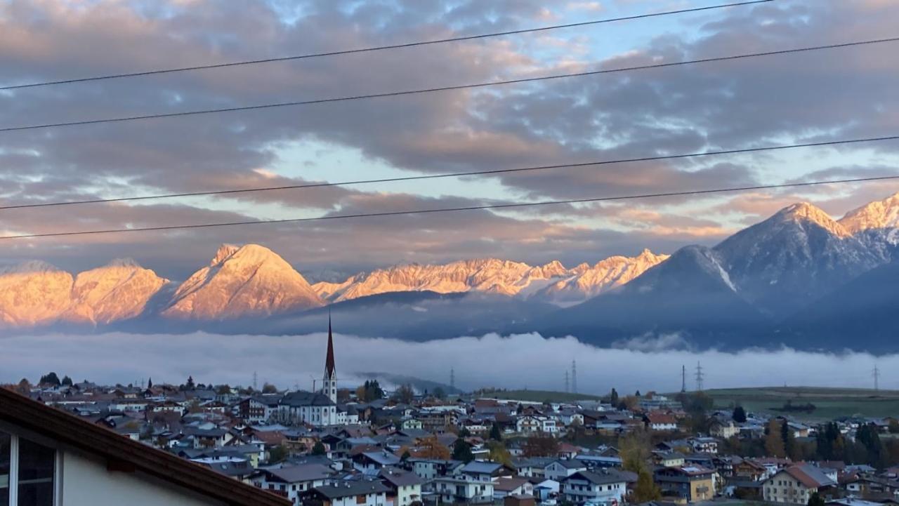Appartment Sofi - Enjoy The View - Axams,Innsbruck Tirol Ngoại thất bức ảnh