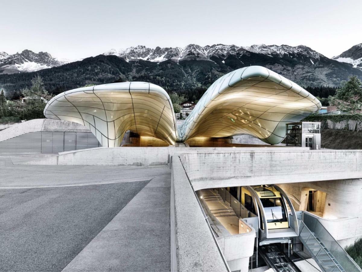 Appartment Sofi - Enjoy The View - Axams,Innsbruck Tirol Ngoại thất bức ảnh