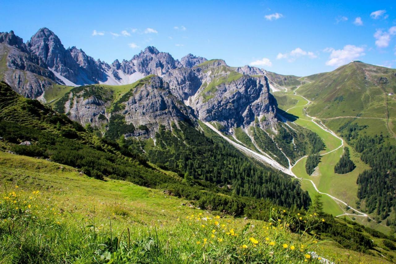 Appartment Sofi - Enjoy The View - Axams,Innsbruck Tirol Ngoại thất bức ảnh