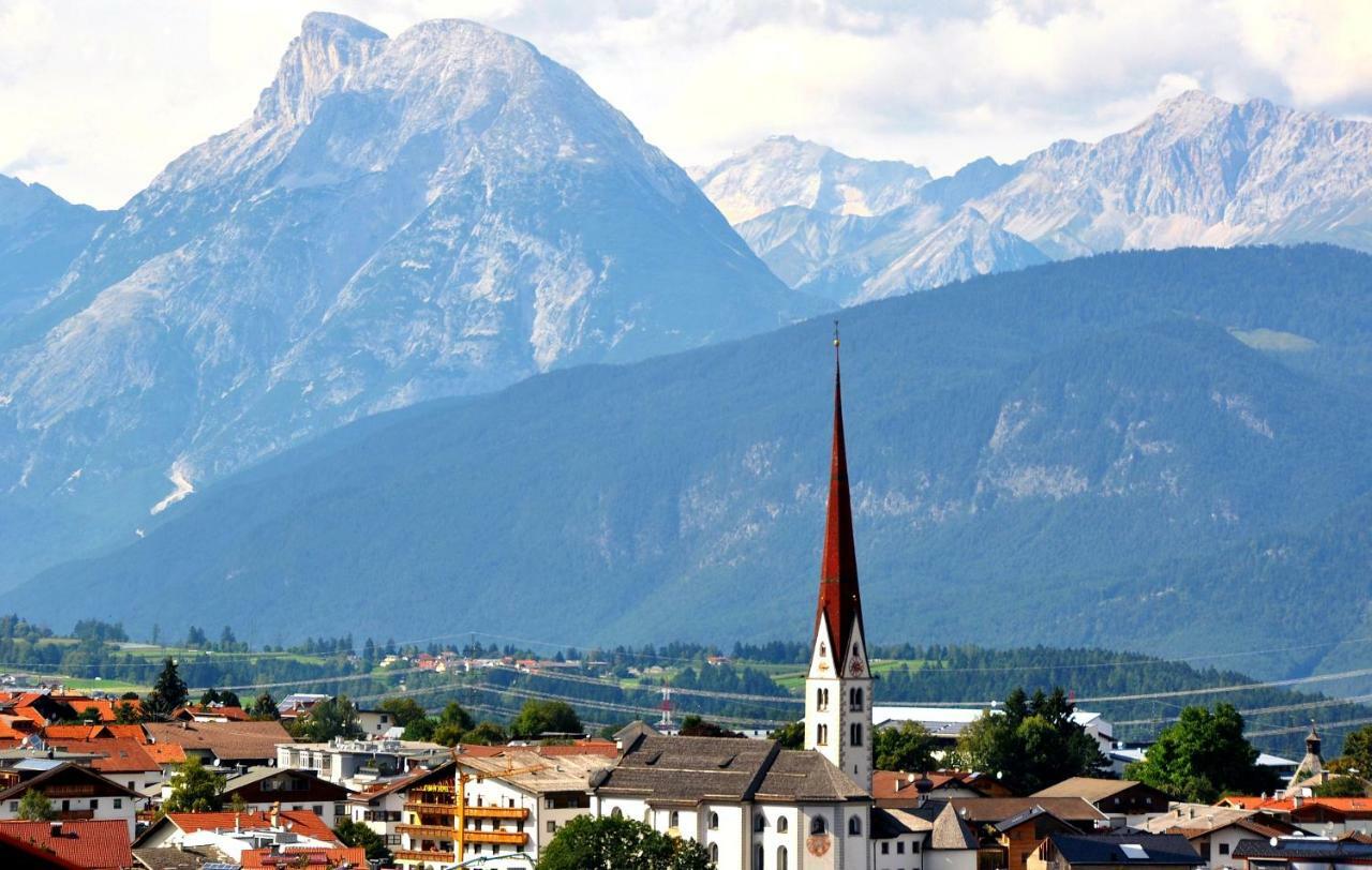 Appartment Sofi - Enjoy The View - Axams,Innsbruck Tirol Ngoại thất bức ảnh